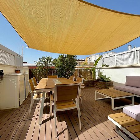Luxury Duplex 200 M2 Terrace Parking StayinSevilla Kültér fotó