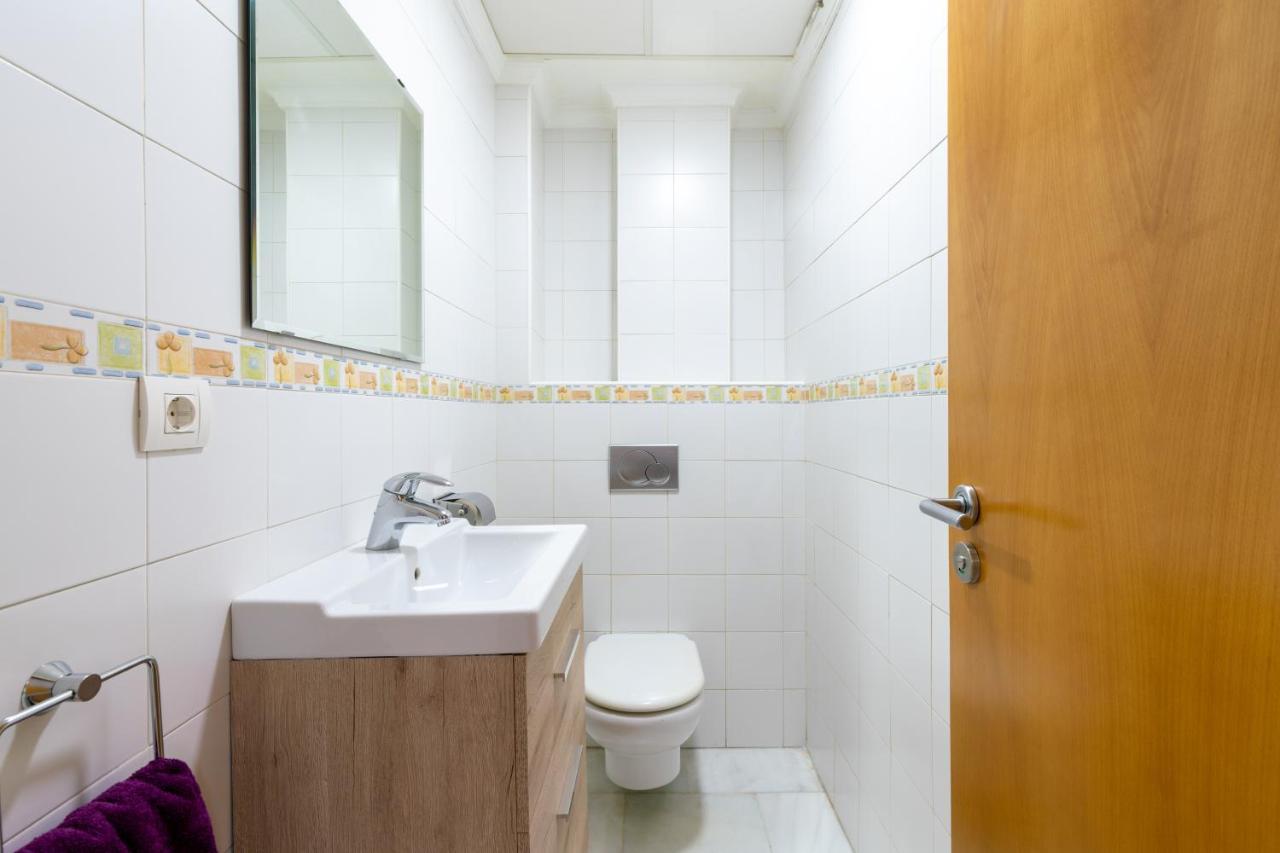 Luxury Duplex 200 M2 Terrace Parking StayinSevilla Kültér fotó