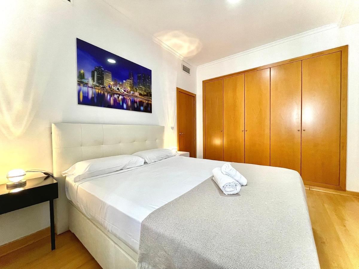 Luxury Duplex 200 M2 Terrace Parking StayinSevilla Kültér fotó