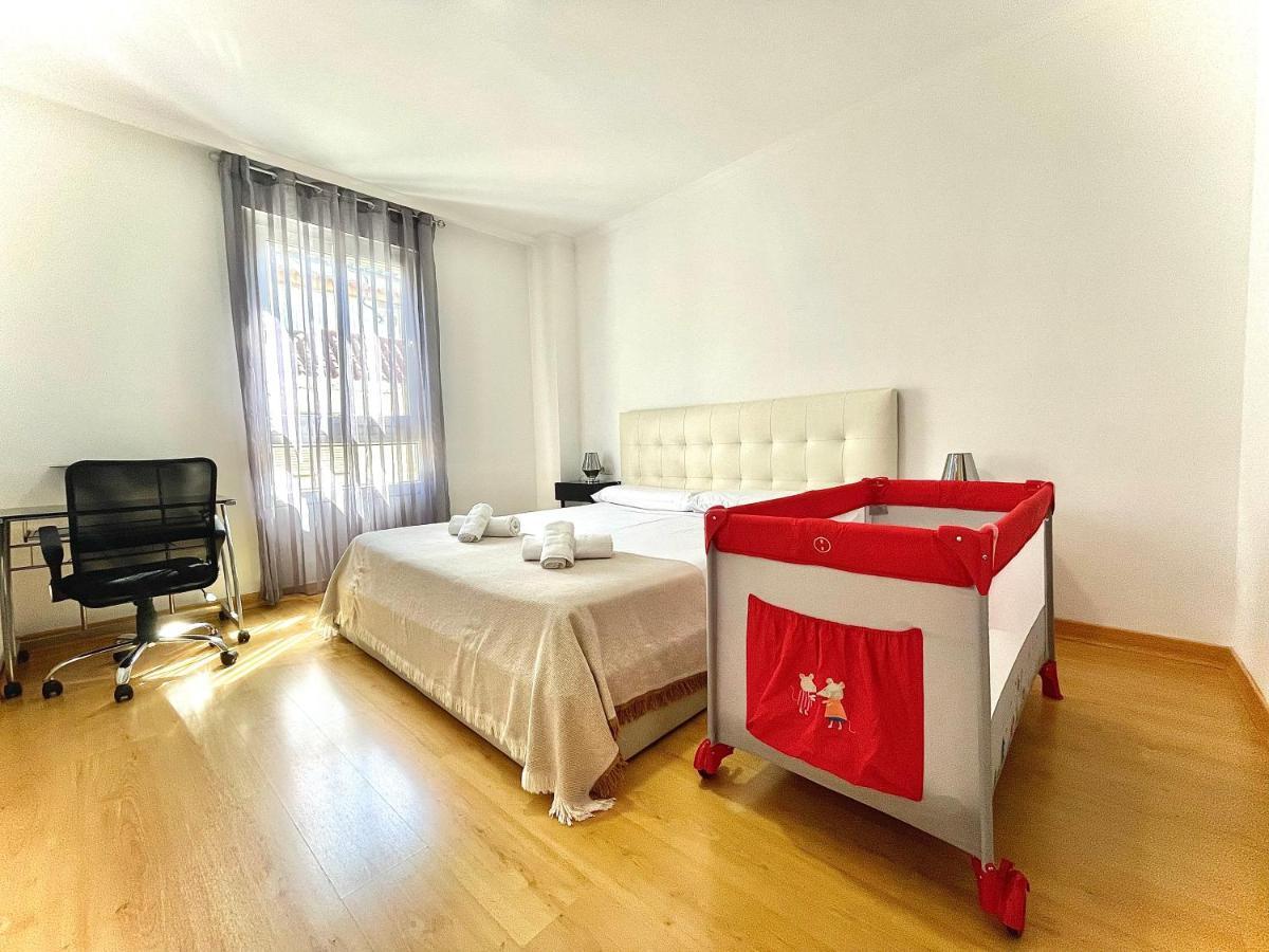 Luxury Duplex 200 M2 Terrace Parking StayinSevilla Kültér fotó