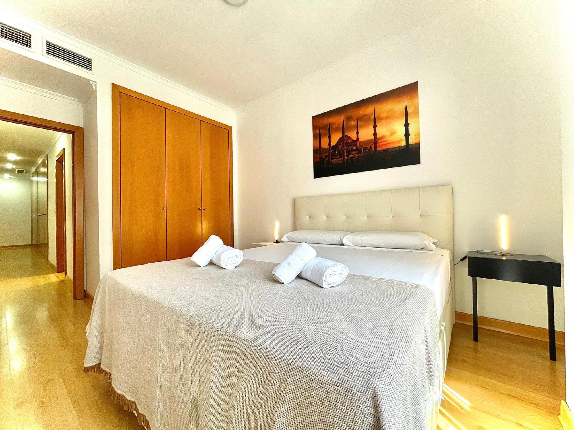 Luxury Duplex 200 M2 Terrace Parking StayinSevilla Kültér fotó